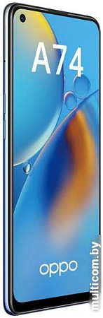 Смартфон Oppo A74 CPH2219 4GB/128GB (синий)