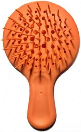 Расческа Janeke Superbrush Mini 10SP220OFL (оранжевый)