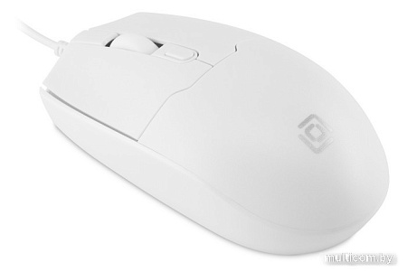 Мышь Oklick 147M (белый)