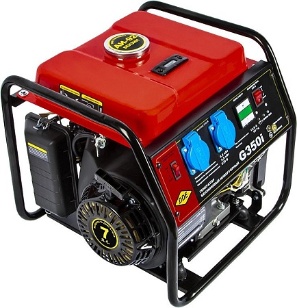 Бензиновый генератор DDE G350i