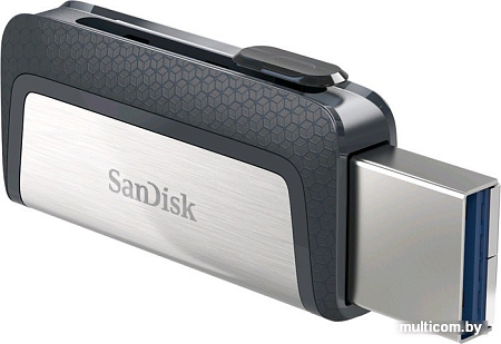 USB Flash SanDisk Ultra Dual Type-C 16GB [SDDDC2-016G-G46]