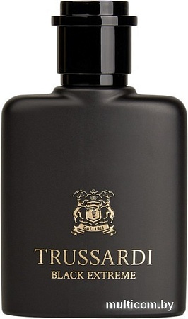 Trussardi Black Extreme EdT (30 мл)