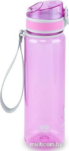 Бутылка для воды Арктика 720-500-LV 500мл (лавандовый)