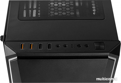 Корпус Zalman K1