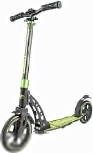 Самокат Tech Team Giro 2019 (зеленый/черный)