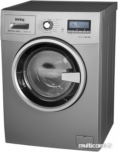 Стирально-сушильная машина Korting KWD 55F1485S