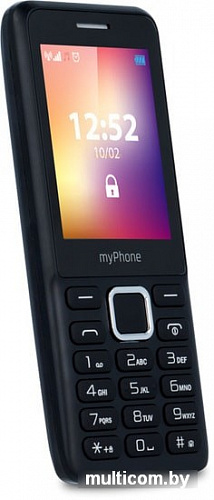 Мобильный телефон MyPhone 6310 (черный)