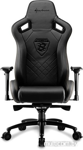 Кресло Sharkoon Shark Skiller SGS5 BK (черный)