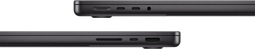 Ноутбук Apple Macbook Pro 14.2&quot; M3 Pro 2023 MRX33
