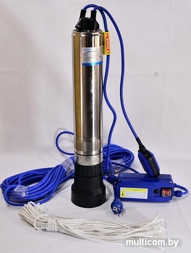 Скважинный насос Aquario ASP2-25-100WA