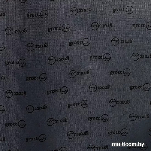 Чемодан-спиннер Grott 338-9108/5-20 (светло-зеленый)