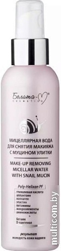 Белита-М Мицеллярная вода С муцином улитки 150 мл