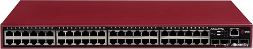 Управляемый коммутатор уровня 2+ QTECH QSW-3750-52T-AC-R