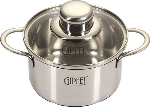 Кастрюля Gipfel Mini 1203