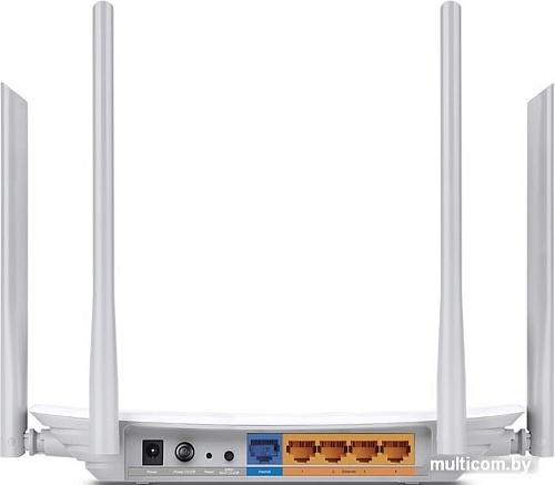 Wi-Fi роутер TP-Link Archer C50 V4