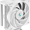 Кулер для процессора DeepCool AG400 Digital WH R-AG400-WHNDMN-G-1