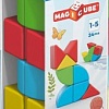 Развивающая игра Geomag Магнитные кубики GM044