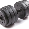 Гантели TREX Sport Композитные 2x20 кг