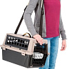 Переноска Ferplast Atlas Trendy Plus 20 73027499 (черный)