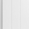 Шкаф распашной Soma Lord Lite 3-х створчатый 120x240 (белый)