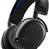 Наушники SteelSeries Arctis 7P+ Wireless (черный)