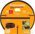 Шланг Fiskars 1027109 Q3 (3/4&quot;, 20 м)