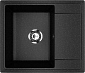 Кухонная мойка Mixline ML-GMU05 556728 (черный камень)
