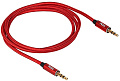 Кабель TFN TFN-CAUX1MRD (1 м, красный)