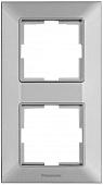 Рамка Panasonic Arkedia Slim WNTF08122SL-BY