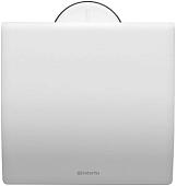 Держатель для туалетной бумаги Brabantia Profile 483387 (белый)