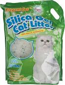 Наполнитель Elegant Cat с запахом яблока (10 л)