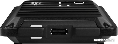 Внешний накопитель WD P50 1TB WDBA3S0010BBK