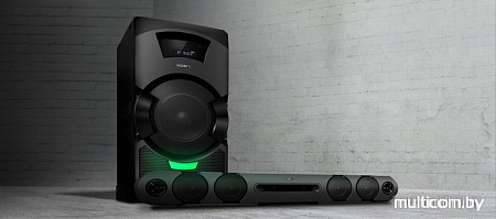 Мини-система Sony MHC-GT3D