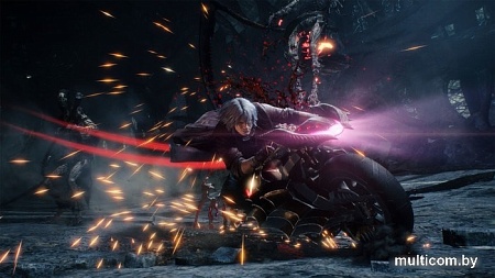 Игра Devil May Cry 5 для PlayStation 4
