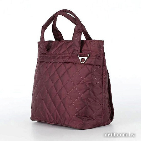 Дорожная сумка Mr.Bag 020-C123-MB-BRD (бордовый)