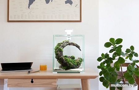 Аквариумный набор AquaEl Shrimp Set Day&Night 30 (белый)