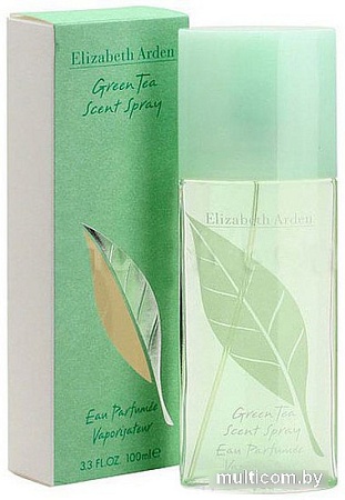 Elizabeth Arden Green Tea EdP (100 мл)