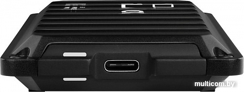 Внешний накопитель WD P50 1TB WDBA3S0010BBK