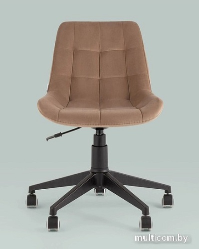 Кресло Stool Group Флекс AV 245 PL-N07 (велюр капучино)