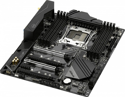 Материнская плата ASRock X299 Killer SLI/ac