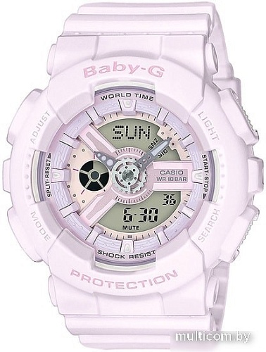 Наручные часы Casio Baby-G BA-110-4A2