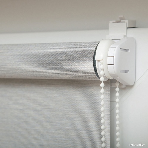 Мини рулонные шторы Lm Decor Шайн LM 42-01 120x170