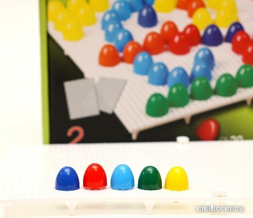 Развивающая игрушка Десятое королевство Мозаика 02001