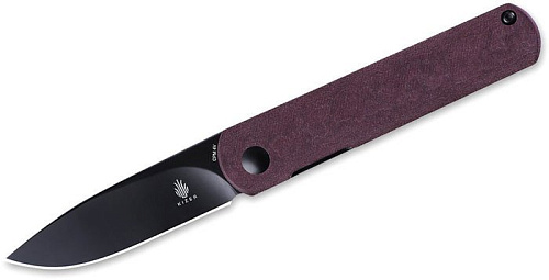 Складной нож KIZER Feist Red Richlite Ki3499R3