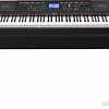 Цифровое пианино Yamaha DGX-660 (black)