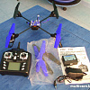 Квадрокоптер WLtoys V333