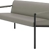 Садовый диван MONOFIX Юнта 64x120 (серый)