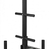 Стойка/стеллаж VictoryFit VF-D4007 (черный)