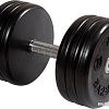 Гантели MB Barbell Классик 30 кг (вращающаяся ручка)