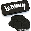 Медиатор Dunlop Manufacturing Lemmy MHPT02